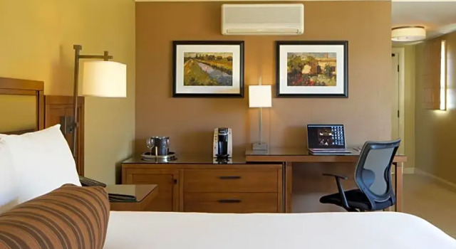 Номер Standard Hotel Abrego