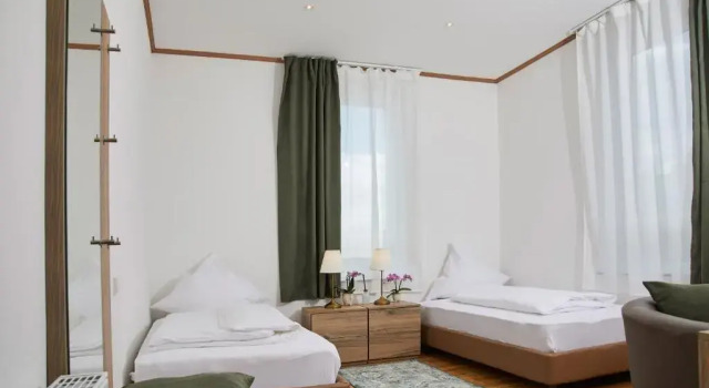 Двухместный номер Comfort Lothringer Hof