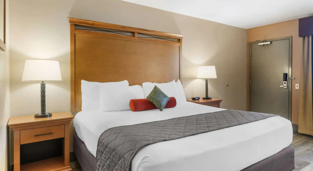 Двухместный номер Standard Best Western Prineville Inn