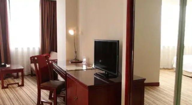 Luksusowy pokój Meng Jiang Hotel