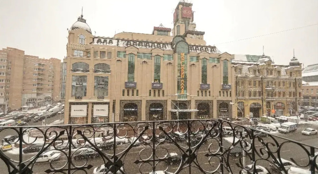 Kiev Accommodation Apartments on Basseina st, Забронировать Апартаменты/квартира Апартаменты Печерского, Апартаменты/квартира