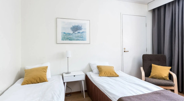 Hotel Hermica, Réserver Hôtel Tampere Finlande-Occidentale