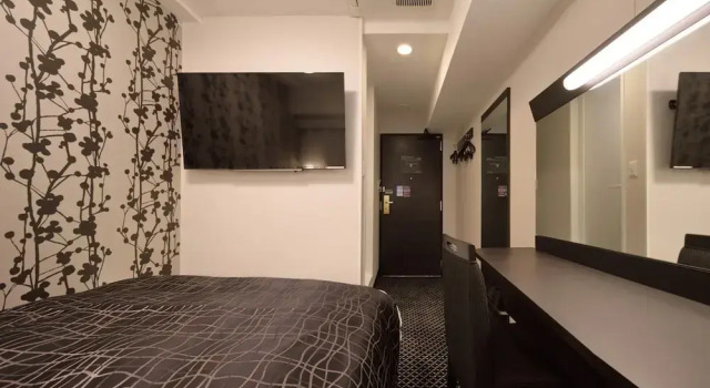 Номер Standard APA Hotel Shin Osaka Ekiminami