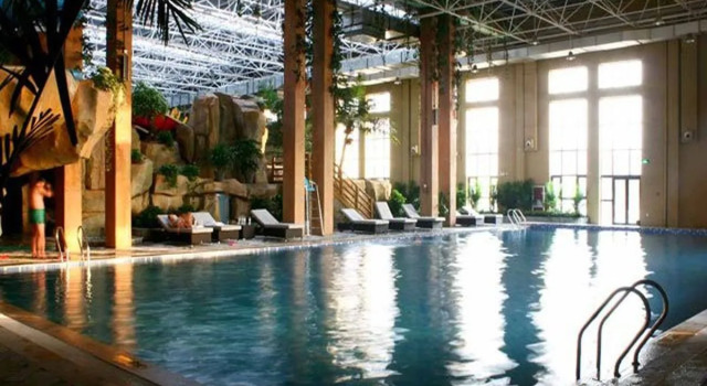 The Training Center of Beijing Songhe The Springs Hotel, Reserva ahora Hotel Pekín Provincia de Pekín