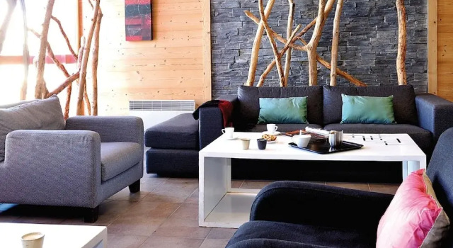 Modern Apartment in the Child-Friendly Ski Village Arc 1600, Prenota Appartamento Hotel a Alvernia con parcheggio, Parcheggio