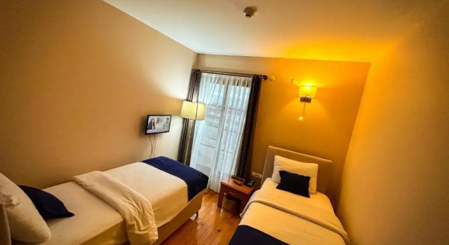 Двухместный номер Standard Deniz Konak Otel
