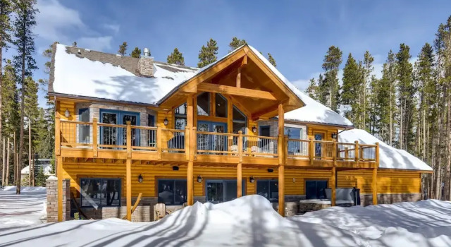 La Maison de Montagne, Rezerwuj Hotel Hotele w Vail Ski z parkingiem, Parking