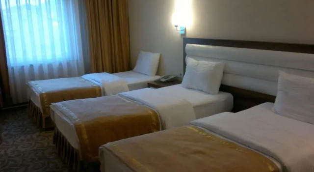 Трёхместный номер Standard Ozpark Hotel