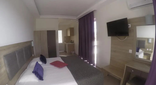 Patricia Suites, Reserva ahora Hotel Faliraki Rodas