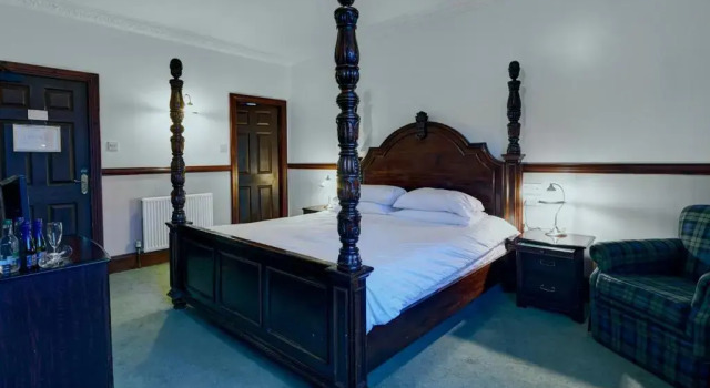 Craigdarroch Hotel, Rezervovat Hotel Foyers Loch Ness