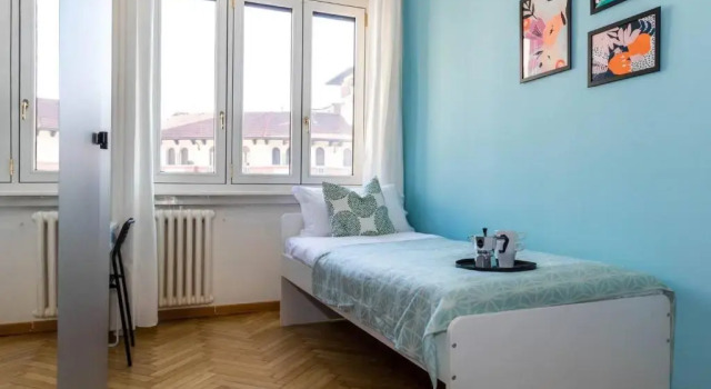 Апартаменты ALTIDO Lovely Family Apt for 7 near San Lorenzo Columns
