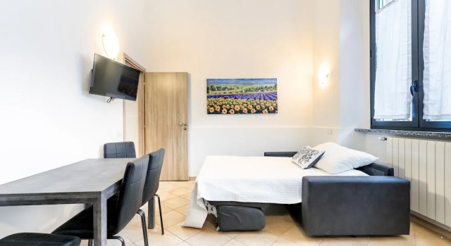Апартаменты Comfort Alessias Flat- Torretta