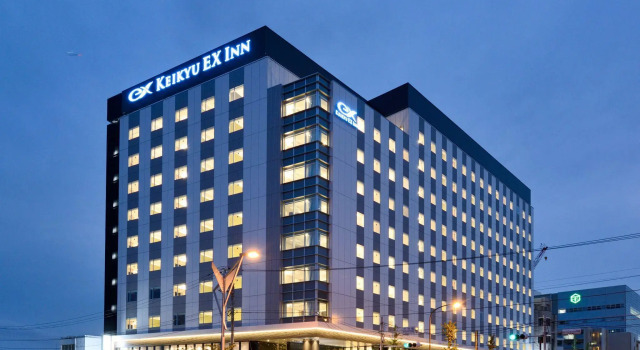 KEIKYU EX INN Haneda
