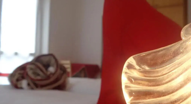 Двухместный номер Standard с балконом Hotel Garni Suisse