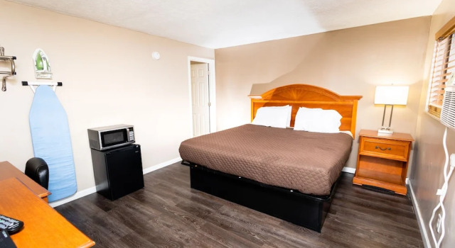Номер Economy Oxford Inn