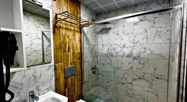 Номер Standard с балконом и с видом на горы Sezgin Hotel