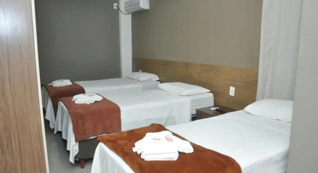 Апартаменты Standard Bonjour Hotel