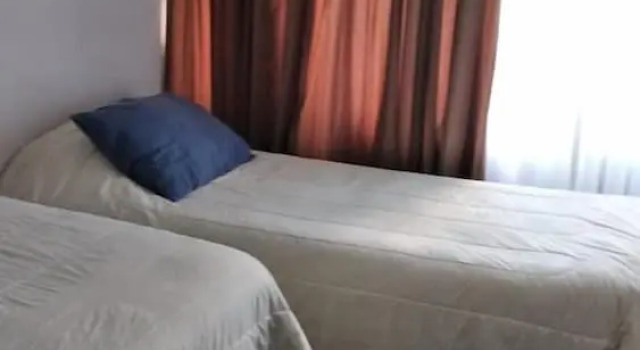 Двухместный номер Economy с балконом NEW HOTEL CRUZ DEL SUR