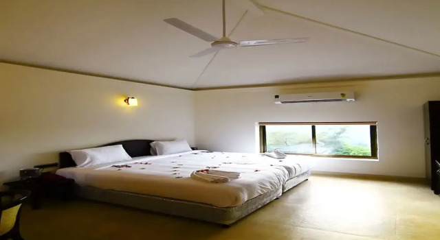 Коттедж Sanskruti Quality Resort