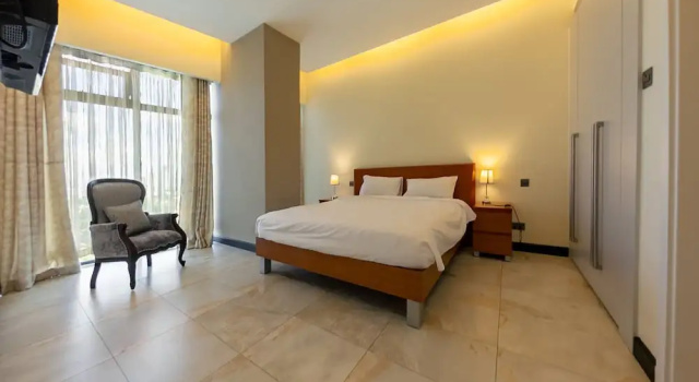 Апартаменты Deluxe Le Mac Apartments Westlands