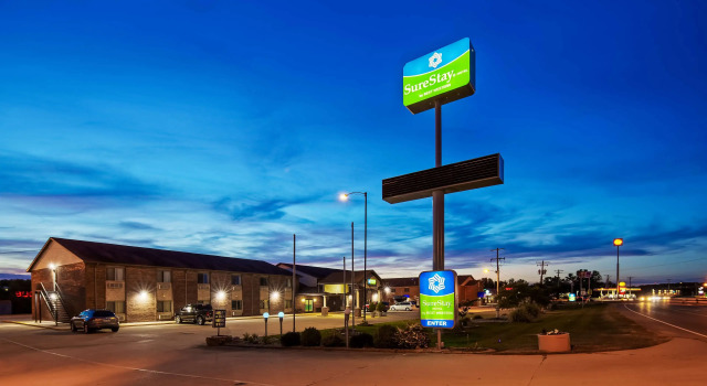 Econo Lodge Inn & Suites Greenville, Varaa Hotelli Greenville Illinois