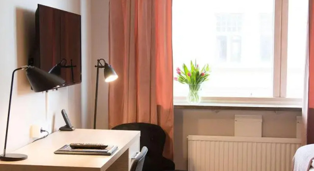 Двухместный номер Standard Hotell Aston