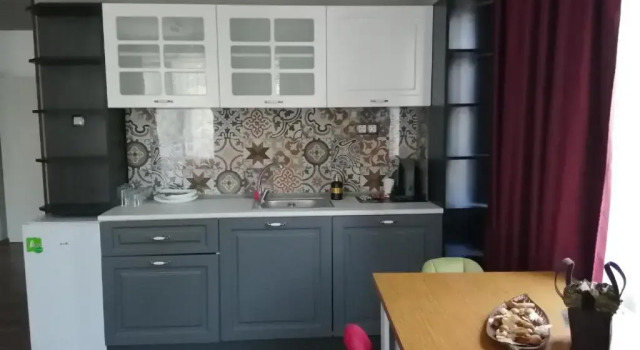 Апартаменты Цокольный этаж The old Bakery Apartments