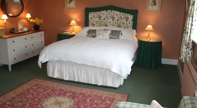 Cotton Farm, Boek Boerderijverblijf Christleton Cheshire