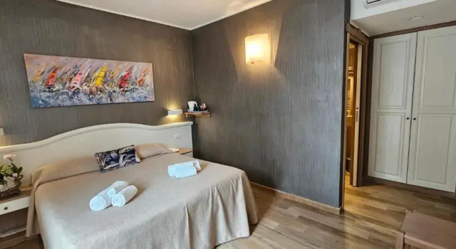 Двухместный номер Hotel Meridiana