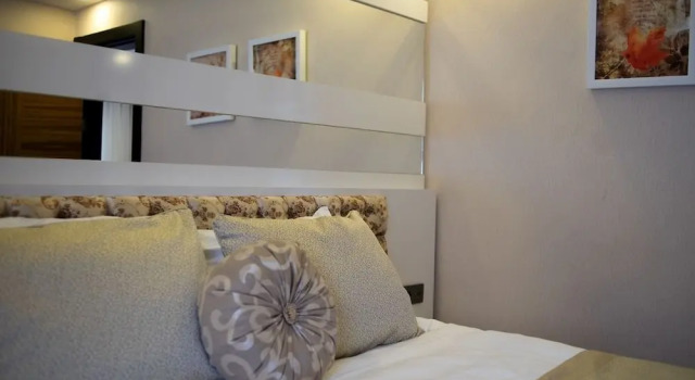 Полулюкс Urofiz Termal Hotel