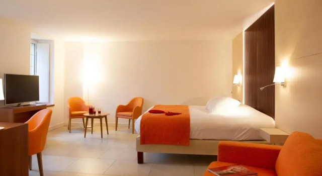 Номер Deluxe Hotel Le Clos De La Vouge
