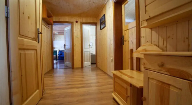 Chata Smiech, Rezervovat Hotel Hotely v Žilinský kraj s parkováním, Parkování
