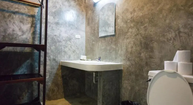 Бунгало с видом на сад Chang Cliff Resort