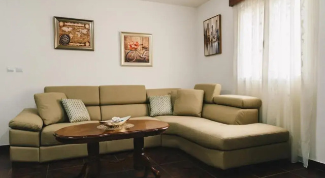 Апартаменты c 1 комнатой с балконом El Mar Apartments