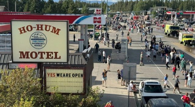 Номер Economy Ho Hum Motel