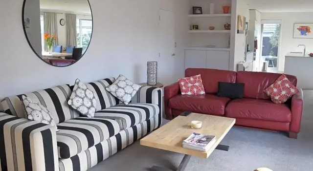Bed & Breakfast in the Heart of Fendalton