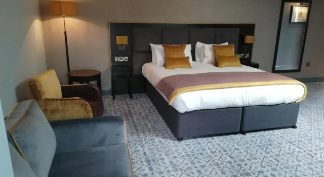 Номер Standard The Old Borough Hotel - Wetherspoon