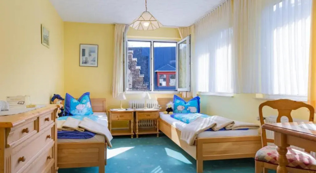 Номер Superior Hotel Villa Tummelchen