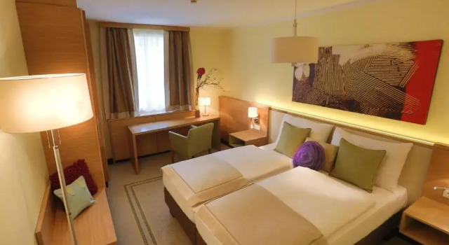 Двухместный номер Standard Hotel Leobersdorfer Hof