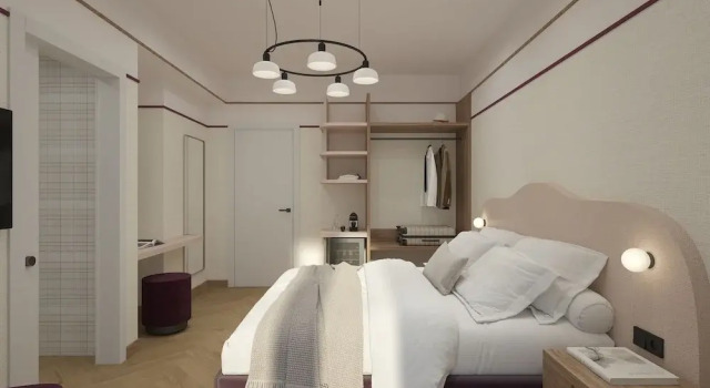 Номер Comfort Hotel Taormina