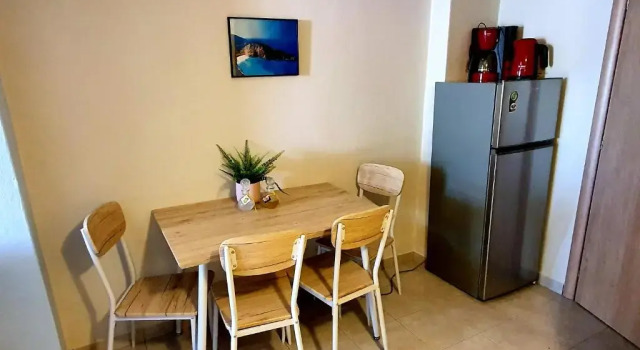 Апартаменты Katinas House