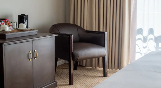 Люкс Luxury Ruslamere Hotel and Conference Centre