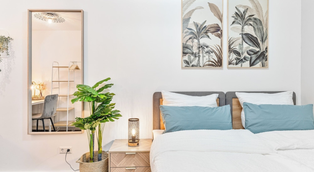 Апартаменты Economy LUMIFLATS Offenburg