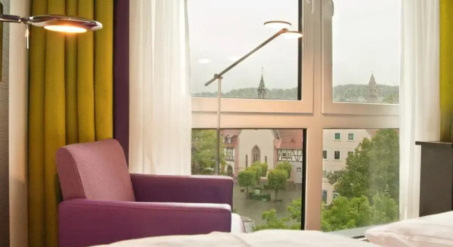 Двухместный номер Standard с красивым видом из окна B&F Hotel am Neumarkt