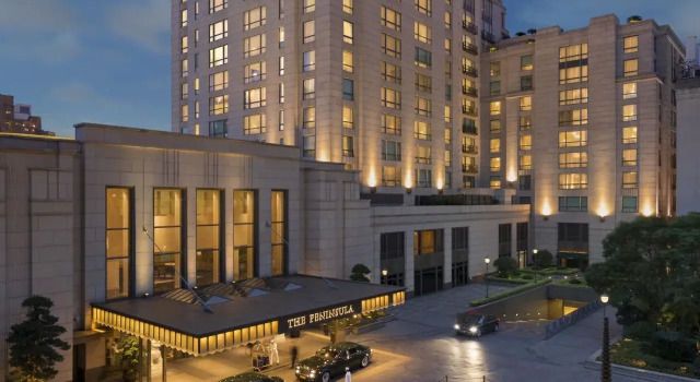 The Peninsula Shanghai