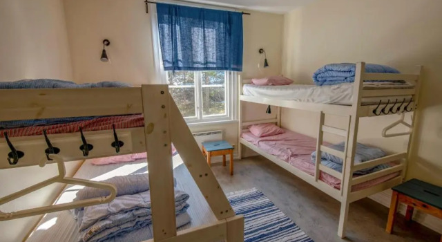 Четырёхместный номер Standard Hostel Utö