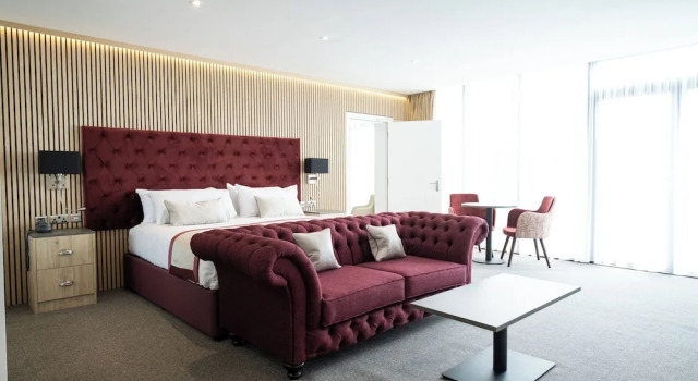 Двухместный люкс Executive Dale Hill Hotel