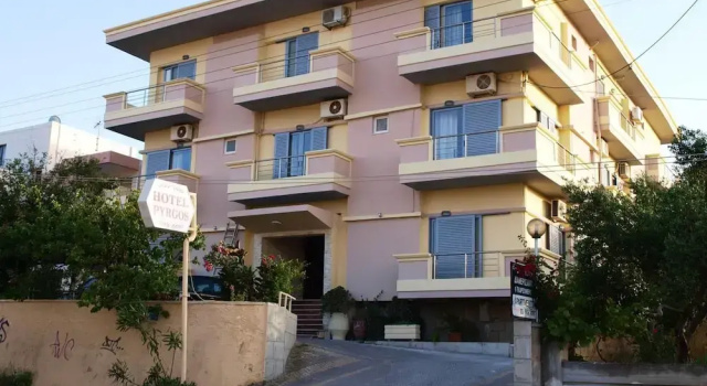 Hotel Pyrgos