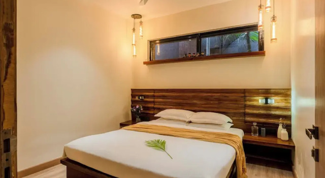 Апартаменты Luxury Nistula Luxury Villas and Apartments