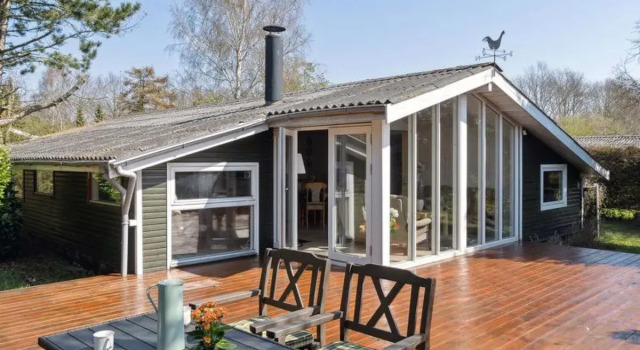 "Gisella" - 200m from the sea in Lolland, Falster and Mon, Prenota Hotel Toreby Lolland